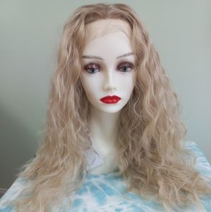UNIWIGS BLONDE LONG WAVY WIG